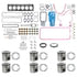 PAI ISB607-116 Engine Rebuild Kit Engine Rebuild Kit for Cummins ISB 6-Cylinder Series Engine Application