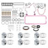 PAI ISB607-432 Engine Rebuild Kit Engine Rebuild Kit for Cummins ISB 6-Cylinder Series Engine Application