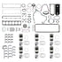 PAI ISC104-002 Engine Rebuild Kit Engine Overhaul Rebuild Kit for Cummins ISC Engine Application