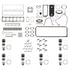 PAI ISL101-026 Engine Rebuild Kit Engine Rebuild Kit for Cummins ISL Engine Application