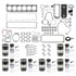 PAI ISL104-007 Engine Rebuild Kit Engine Rebuild Kit for Cummins ISL Engine Application