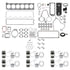 PAI ISL140-001 Engine Rebuild Kit Engine Overhaul Rebuild Kit for Cummins ISL Engine Application