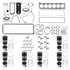 PAI ISL103-026 Engine Rebuild Kit Engine Rebuild Kit for Cummins ISL Engine Application