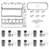 PAI ISM103-033 Engine Rebuild Kit Engine In-Frame Rebuild Kit for Cummins ISM Series Application