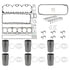 ISM140-017 by PAI - Engine Rebuild Kit for Cummins ISM Series Engine Application, without Piston