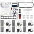 ISX115-001 by PAI - Engine Rebuild Kit for Cummins ISX Series Engine Application