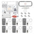 ISX141-177 by PAI - Engine Rebuild Kit for Cummins ISX-15 Series Engine Application, without Piston