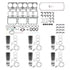 PAI N14101-017 Engine Rebuild Kit Engine In-Frame Rebuild Kit for Cummins N14 Series Application