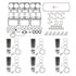 PAI N14101-022 Engine Rebuild Kit Engine In-Frame Rebuild Kit for Cummins N14 Series Application