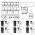 PAI N14102-081 Engine Rebuild Kit Engine In-Frame Rebuild Kit for Cummins N14 Series Application
