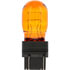 4257NACP by PHILLIPS INDUSTRIES - Turn Signal / Parking Light Bulb - 12.8/14V, 21/7 Watts, Standard, Amber, Push Type
