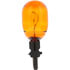 4257NACP by PHILLIPS INDUSTRIES - Turn Signal / Parking Light Bulb - 12.8/14V, 21/7 Watts, Standard, Amber, Push Type