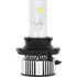 9008USLED by PHILLIPS INDUSTRIES - Headlight Bulb - 12-24V, 24/22 Watts, White, LED, High Beam and Low Beam