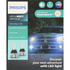 9007USLED by PHILLIPS INDUSTRIES - Fog Light Bulb - LED, Watts, Cool White, Up to 6000K