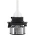 9008USLED by PHILLIPS INDUSTRIES - Headlight Bulb - 12-24V, 24/22 Watts, White, LED, High Beam and Low Beam