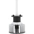 H1USLED by PHILLIPS INDUSTRIES - Headlight Bulb - 12-24V, 19/18 Watts, White, LED, High Beam and Low Beam