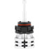 PS24WFFUSLED by PHILLIPS INDUSTRIES - Fog Light Bulb - 12V, 24 Watts, LED, Up to 6000K