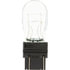 WT21/7WCP by PHILLIPS INDUSTRIES - Tail Light Bulb - 12.8/14V, 21/7.99 Watts, Clear, Push Type, Standard