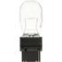 WT21WCP by PHILLIPS INDUSTRIES - Tail Light Bulb - 12.8V, 21 Watts, Clear, Push Type, Standard