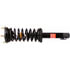 Monroe 371616 Suspension Strut and Coil Spring Assembly Quick-Strut Suspension – Jambe de force complète avec ressort