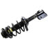 Monroe 372346 Suspension Strut and Coil Spring Assembly Quick-Strut Front Left Suspension Strut and Coil Spring Assembly
