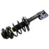 Monroe 372345 Suspension Strut and Coil Spring Assembly Quick-Strut Front Right Suspension Strut and Coil Spring Assembly
