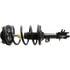 Monroe 471435 Suspension Strut and Coil Spring Assembly Quick-Strut Front Right Suspension Strut and Coil Spring Assembly