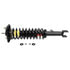 671311 by MONROE - Quick-Strut Rear Suspension Strut and Coil Spring Assembly