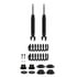 90032C3 by MONROE - Air Spring to Coil Spring Conversion Kit
