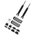 90032C3 by MONROE - Air Spring to Coil Spring Conversion Kit