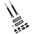 90032C3 by MONROE - Air Spring to Coil Spring Conversion Kit