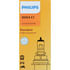 9004C1 by PHILLIPS INDUSTRIES - Headlight Bulb - 12V, 65/45 Watts, Standard, Clear, Halogen, High Beam and Low Beam