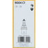 9004C1 by PHILLIPS INDUSTRIES - Headlight Bulb - 12V, 65/45 Watts, Standard, Clear, Halogen, High Beam and Low Beam