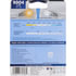 9004CVB1 by PHILLIPS INDUSTRIES - Headlight Bulb - 12V, 65/45 Watts, Blue Coated, Halogen, High Beam Low Beam