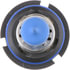 9004CVB1 by PHILLIPS INDUSTRIES - Headlight Bulb - 12V, 65/45 Watts, Blue Coated, Halogen, High Beam Low Beam