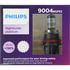 9004NGPS2 by PHILLIPS INDUSTRIES - Headlight Bulb - 12V, 65/45 Watts, Clear, Halogen, High Beam and Low Beam