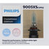 9005XSCVPS2 by PHILLIPS INDUSTRIES - Headlight Bulb - 12V, 65 Watts, Clear, Halogen, High Beam