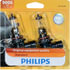 9006B2 by PHILLIPS INDUSTRIES - Headlight Bulb - 12V, 55 Watts, Standard, Clear, Halogen, Low Beam