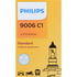 9006C1 by PHILLIPS INDUSTRIES - Headlight Bulb - 12V, 55 Watts, Clear, Halogen, Low Beam
