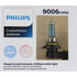 9006CVPS2 by PHILLIPS INDUSTRIES - Headlight Bulb - 12V, 55 Watts, Clear, Halogen, Low Beam