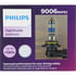 9006NGPS2 by PHILLIPS INDUSTRIES - Headlight Bulb - 12V, 55 Watts, Clear, Halogen, Low Beam