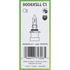 9006XSLLC1 by PHILLIPS INDUSTRIES - LongLife Headlight Bulb - Halogen, Boxed