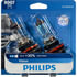 9007PRB2 by PHILLIPS INDUSTRIES - Headlight Bulb - 12V, 65/55 Watts, Clear, Halogen, High Beam and Low Beam