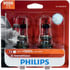 9008XVB2 by PHILLIPS INDUSTRIES - Headlight Bulb - 12V, 65/55 Watts, White, Halogen, High Beam Low Beam