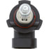 9011C1 by PHILLIPS INDUSTRIES - Headlight Bulb - 12V, 65 Watts, Standard, White, Halogen, High Beam