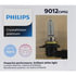 9012CVPS2 by PHILLIPS INDUSTRIES - Headlight Bulb - 12V, 55 Watts, Clear, Halogen, Low Beam