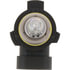 9012LLC1 by PHILLIPS INDUSTRIES - LongerLife Headlight Bulb - 12V, 55 Watts, Clear, Halogen, Low Beam