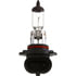 9045B1 by PHILLIPS INDUSTRIES - Fog Light Bulb - 12V, 45 Watts, Clear, Halogen, 2 Blade Pin Terminal Type