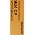 904CP by PHILLIPS INDUSTRIES - Back Up Light Bulb - 12V, 9 Watt, Standard, Clear, Push Type