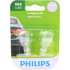 904LLB2 by PHILLIPS INDUSTRIES - LongerLife Back Up Light Bulb - 12V, 9 Watts, Clear, Push Type